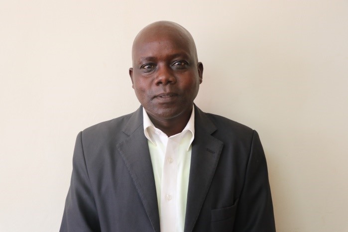 Richard Mzee Kamasa